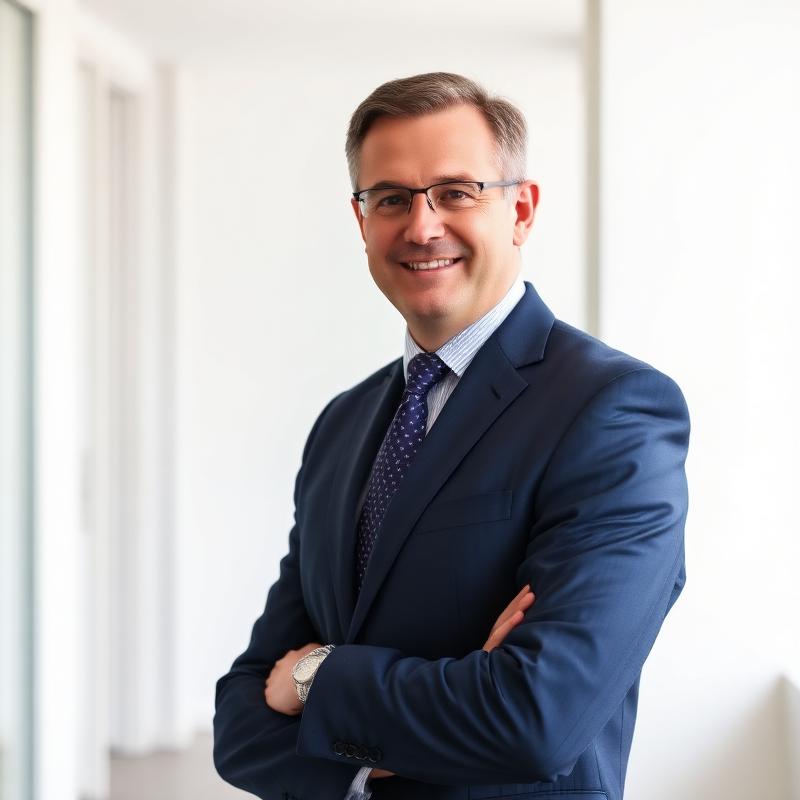 Jonathan Ashcroft, Founding Partner at Ashcroft & Vale Legal Advisors